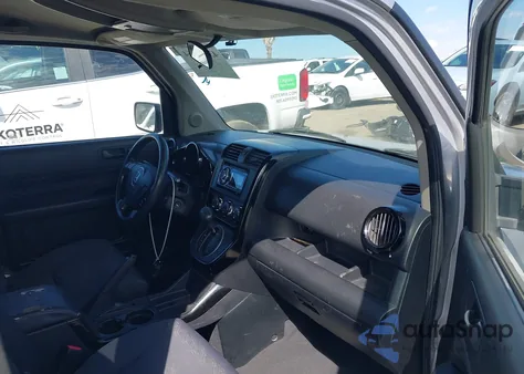 2007 Honda Element Sc from USA, damaged, VIN 5J6YH18987L000271